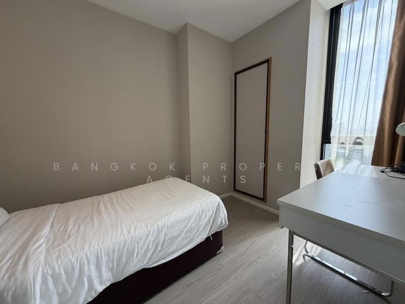 UP Ekamai, Bangkok, Soi Sukhumvit 63, Khlong Tan Nua, Watthana, Bangkok, 2 Bedrooms, 60 sqm, Condo For Rent, by BANGKOK PROPERTY AGENTS, 500528226 - DDproperty.com