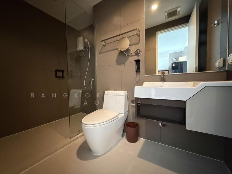 UP Ekamai, Bangkok, Soi Sukhumvit 63, Khlong Tan Nua, Watthana, Bangkok, 2 Bedrooms, 60 sqm, Condo For Rent, by BANGKOK PROPERTY AGENTS, 500528226 - DDproperty.com