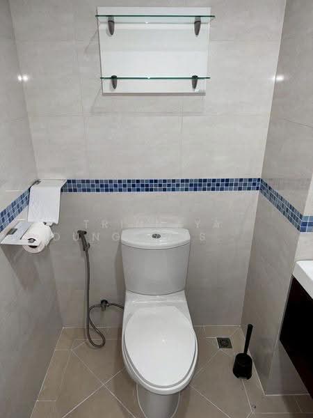Life @ Ratchada-Huai Khwang, Bangkok, 189 Pracharatbamphen Road, Huai Khwang, Bangkok, 1 Bedroom, 40 sqm, Condo For Sale, by Trinnaya Dungsirisangthong, 500528228 - DDproperty.com