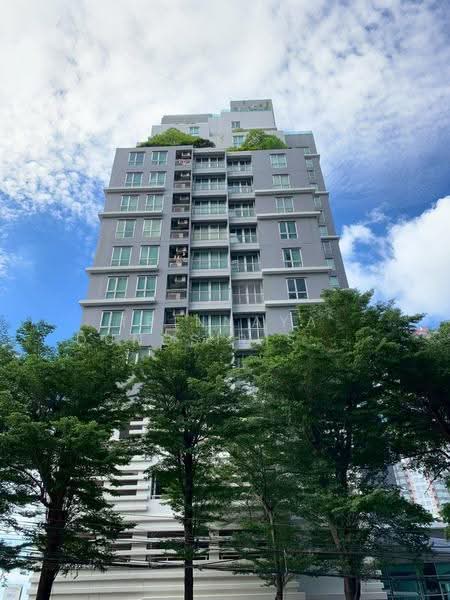 Life @ Ratchada-Huai Khwang, Bangkok, 189 Pracharatbamphen Road, Huai Khwang, Bangkok, 1 Bedroom, 40 sqm, Condo For Sale, by Trinnaya Dungsirisangthong, 500528228 - DDproperty.com