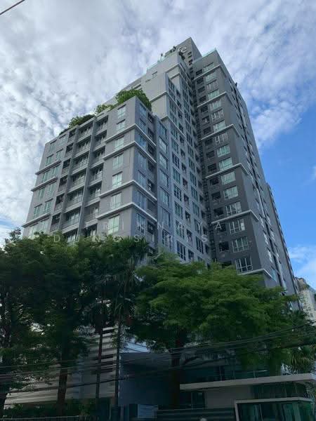 Life @ Ratchada-Huai Khwang, Bangkok, 189 Pracharatbamphen Road, Huai Khwang, Bangkok, 1 Bedroom, 40 sqm, Condo For Sale, by Trinnaya Dungsirisangthong, 500528228 - DDproperty.com