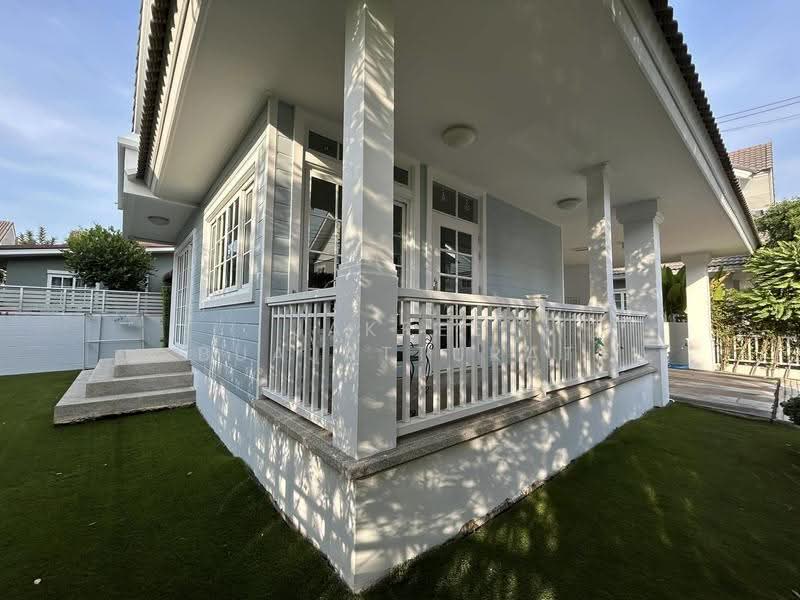 Burasiri Panyaintra, Bangkok, Khlong Song Road, Bang Chun, Khlong Sam Wa, Bangkok, 3 Bedrooms, 165 sqm, Single Detached House For Sale, by Jakree Buajatturat, 500528231 - DDproperty.com
