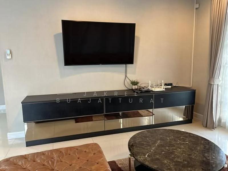 Burasiri Panyaintra, Bangkok, Khlong Song Road, Bang Chun, Khlong Sam Wa, Bangkok, 3 Bedrooms, 165 sqm, Single Detached House For Sale, by Jakree Buajatturat, 500528231 - DDproperty.com
