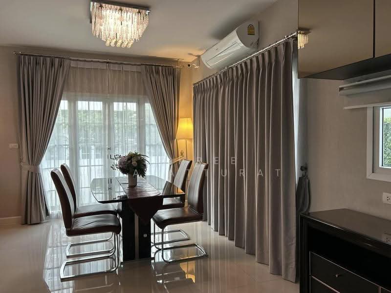 Burasiri Panyaintra, Bangkok, Khlong Song Road, Bang Chun, Khlong Sam Wa, Bangkok, 3 Bedrooms, 165 sqm, Single Detached House For Sale, by Jakree Buajatturat, 500528231 - DDproperty.com