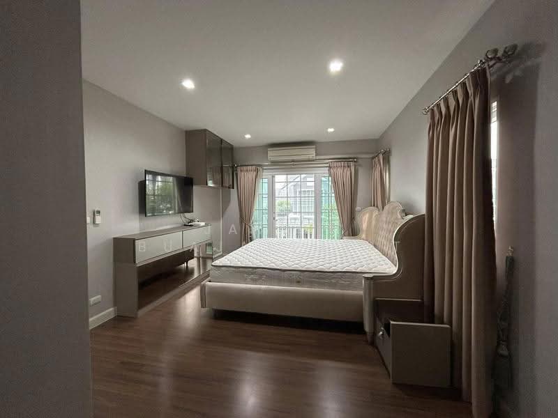 Burasiri Panyaintra, Bangkok, Khlong Song Road, Bang Chun, Khlong Sam Wa, Bangkok, 3 Bedrooms, 165 sqm, Single Detached House For Sale, by Jakree Buajatturat, 500528231 - DDproperty.com