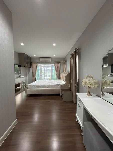 Burasiri Panyaintra, Bangkok, Khlong Song Road, Bang Chun, Khlong Sam Wa, Bangkok, 3 Bedrooms, 165 sqm, Single Detached House For Sale, by Jakree Buajatturat, 500528231 - DDproperty.com