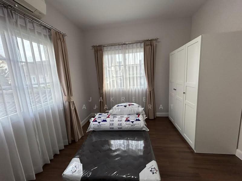 Burasiri Panyaintra, Bangkok, Khlong Song Road, Bang Chun, Khlong Sam Wa, Bangkok, 3 Bedrooms, 165 sqm, Single Detached House For Sale, by Jakree Buajatturat, 500528231 - DDproperty.com