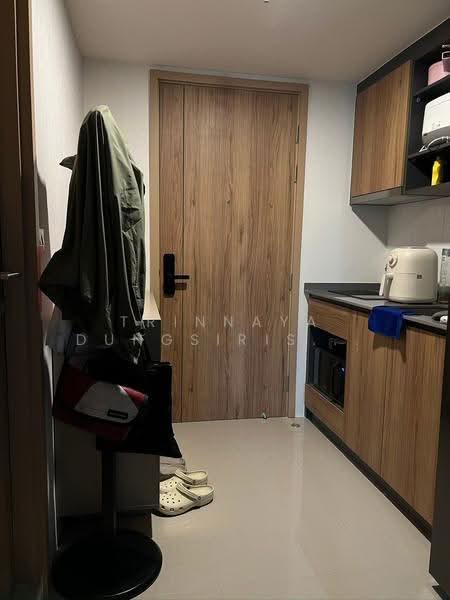 The Line Vibe, Bangkok, Jom Phon, Chatuchak, Bangkok, 1 Bedroom, 33 sqm, Condo For Sale, by Trinnaya Dungsirisangthong, 500528232 - DDproperty.com