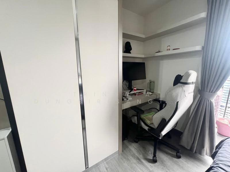 The Line Vibe, Bangkok, Jom Phon, Chatuchak, Bangkok, 1 Bedroom, 33 sqm, Condo For Sale, by Trinnaya Dungsirisangthong, 500528232 - DDproperty.com
