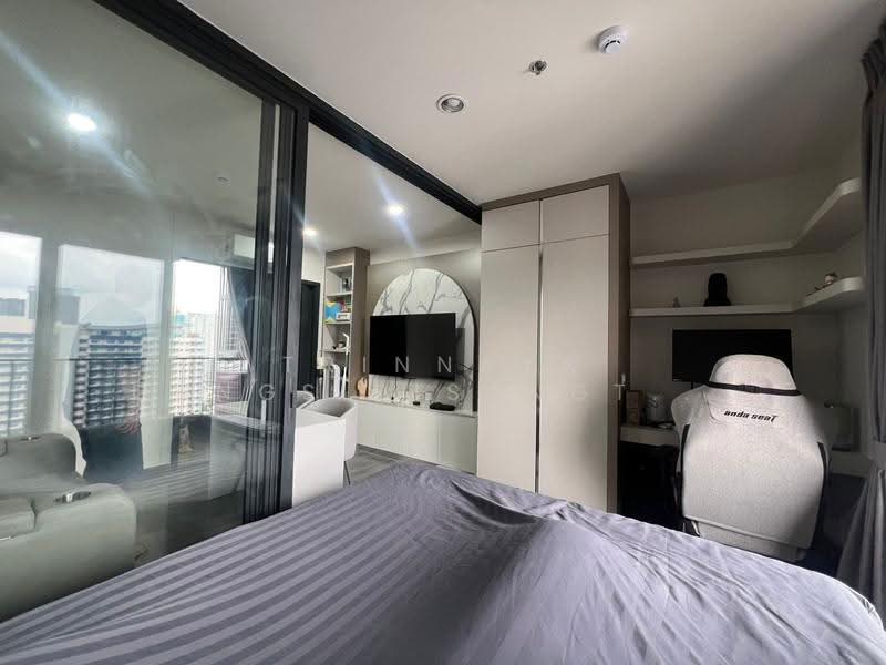 The Line Vibe, Bangkok, Jom Phon, Chatuchak, Bangkok, 1 Bedroom, 33 sqm, Condo For Sale, by Trinnaya Dungsirisangthong, 500528232 - DDproperty.com