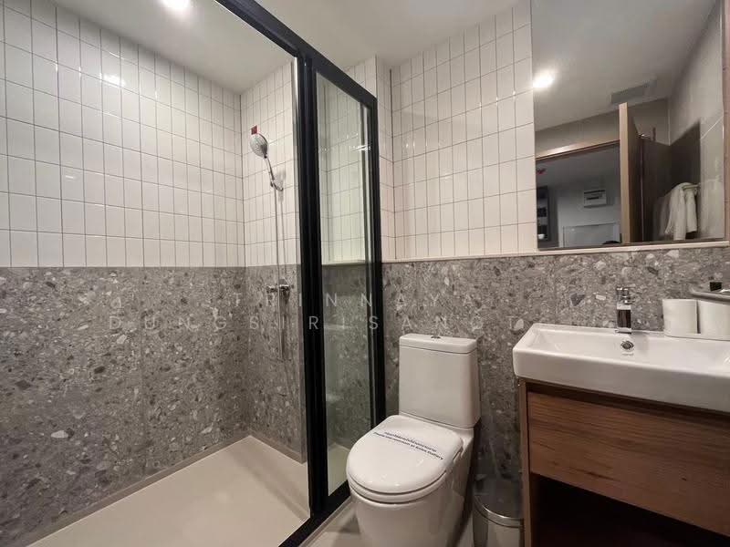 The Line Vibe, Bangkok, Jom Phon, Chatuchak, Bangkok, 1 Bedroom, 33 sqm, Condo For Sale, by Trinnaya Dungsirisangthong, 500528232 - DDproperty.com
