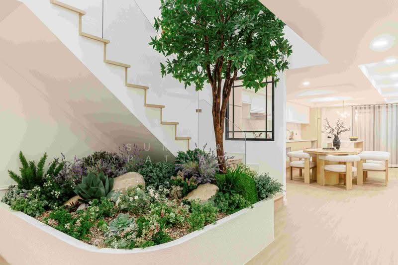 Home for sale Ekkamai, Pridi Phanomyong, Bangkok, Khlong Tan Nua, Watthana, Bangkok, 3 Bedrooms, 192 sqm, Townhouse For Sale, by Sumitara Sampattavanija, 500528234 - DDproperty.com