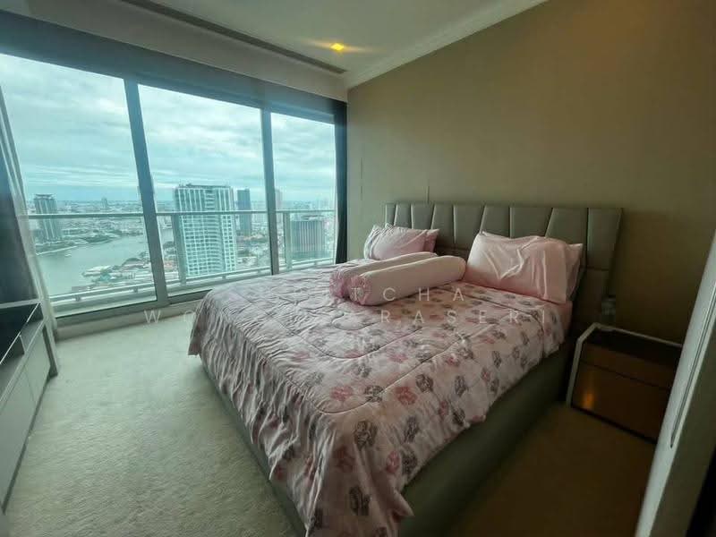 The River by Raimon Land, Bangkok, Soi Charoen Nakorn 13, Charoen Nakorn Road, Khlong Ton Sai, Khlong San, Bangkok, 3 Bedrooms, 138 sqm, Condo For Sale, by Supitcha Wongisaraseri, 500528235 - DDproperty.com