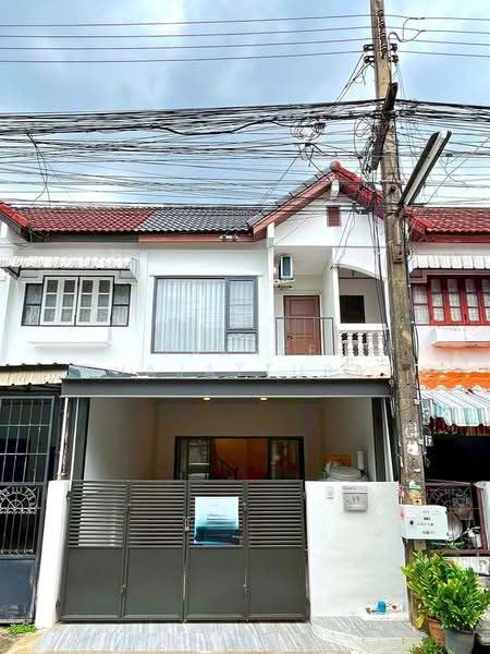 undefined, Bangkok, Tha Rang, Bang Khen, Bangkok, 2 Bedrooms, 160 sqm, Townhouse For Sale, by Jakree Buajatturat, 500528240 - DDproperty.com