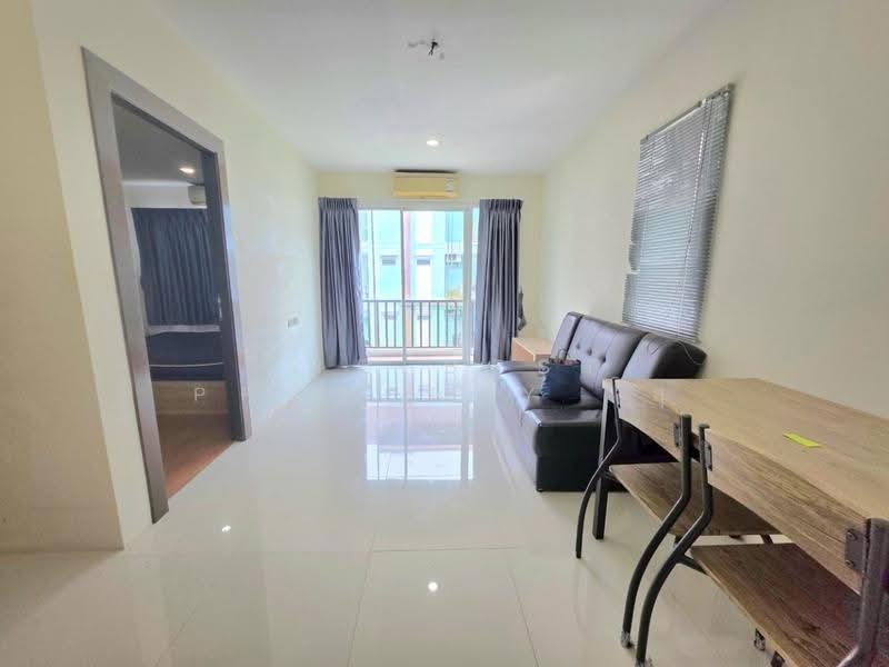 Park Siri Condo Bangsaen, Chon Buri (Pattaya), Soi 12, Saen Suk, Muang Chon Buri, Chon Buri (Pattaya), 1 Bedroom, 46 sqm, Condo For Sale, by The Best Property สุ, 500528246 - DDproperty.com