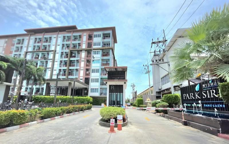 Park Siri Condo Bangsaen, Chon Buri (Pattaya), Soi 12, Saen Suk, Muang Chon Buri, Chon Buri (Pattaya), 1 Bedroom, 46 sqm, Condo For Sale, by The Best Property สุ, 500528246 - DDproperty.com