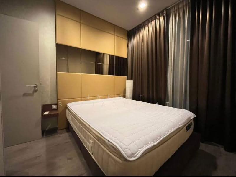 Whizdom Avenue Ratchada-Ladprao, Bangkok, Ladprao Road, Jom Phon, Chatuchak, Bangkok, 1 Bedroom, 31 sqm, Condo For Sale, by Jakree Buajatturat, 500528247 - DDproperty.com