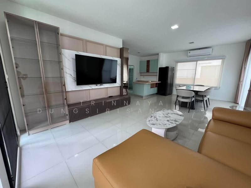 undefined, Bangkok, Dok Mai, Prawet, Bangkok, 3 Bedrooms, 264 sqm, Single Detached House For Rent, by Trinnaya Dungsirisangthong, 500528248 - DDproperty.com