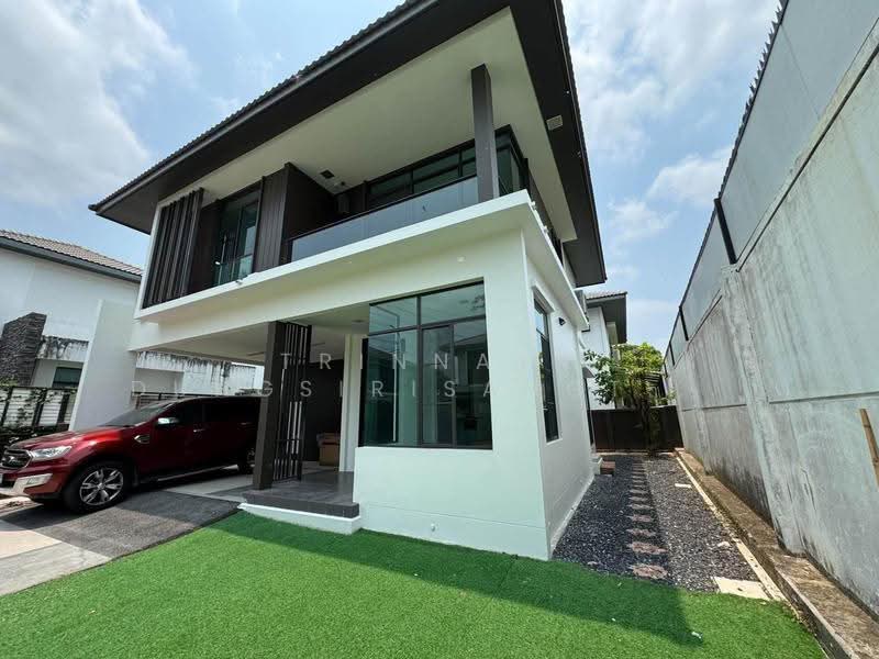 undefined, Bangkok, Dok Mai, Prawet, Bangkok, 3 Bedrooms, 264 sqm, Single Detached House For Rent, by Trinnaya Dungsirisangthong, 500528248 - DDproperty.com