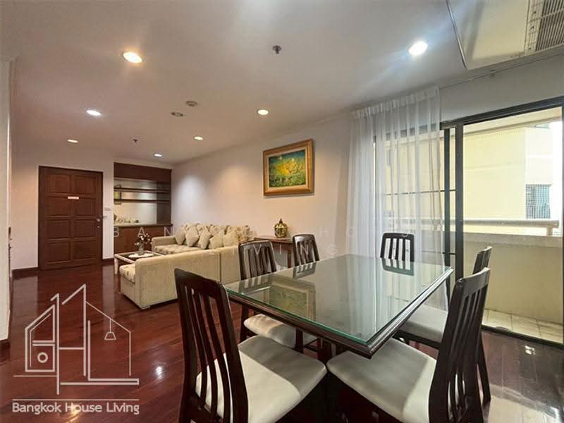 Baan Suanpetch, Bangkok, 18 Soi Sukhumvit 39, Khlong Tan Nua, Watthana, Bangkok, 2 Bedrooms, 135 sqm, Condo For Rent, by Bangkok House Living, 500528250 - DDproperty.com