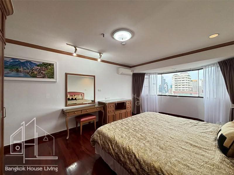 Baan Suanpetch, Bangkok, 18 Soi Sukhumvit 39, Khlong Tan Nua, Watthana, Bangkok, 2 Bedrooms, 135 sqm, Condo For Rent, by Bangkok House Living, 500528250 - DDproperty.com