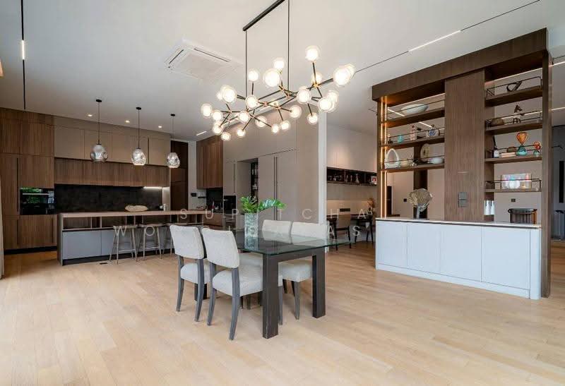 undefined, Bangkok, Samsen Nok, Huai Khwang, Bangkok, 5 Bedrooms, 1,000 sqm, Single Detached House For Rent, by Supitcha Wongisaraseri, 500528253 - DDproperty.com
