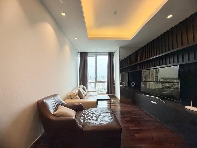 Sky Villas Sathorn : คอนโดสกาย วิลล่า สาทร, กรุงเทพ, 7 อาคาร แอสคอทท์ ถ.สาทร, ยานนาวา, สาทร, กรุงเทพ, 90 ตร.ม., Condo ให้เช่า, โดย The Luxe Group, 500528257 - DDproperty.com