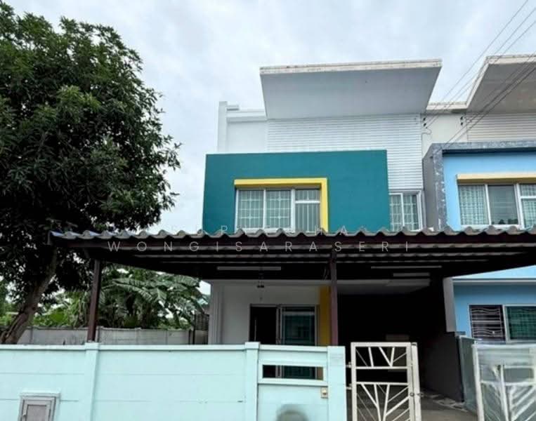 undefined, Bangkok, Bang Chun, Khlong Sam Wa, Bangkok, 3 Bedrooms, 150 sqm, Townhouse For Sale, by Supitcha Wongisaraseri, 500528259 - DDproperty.com