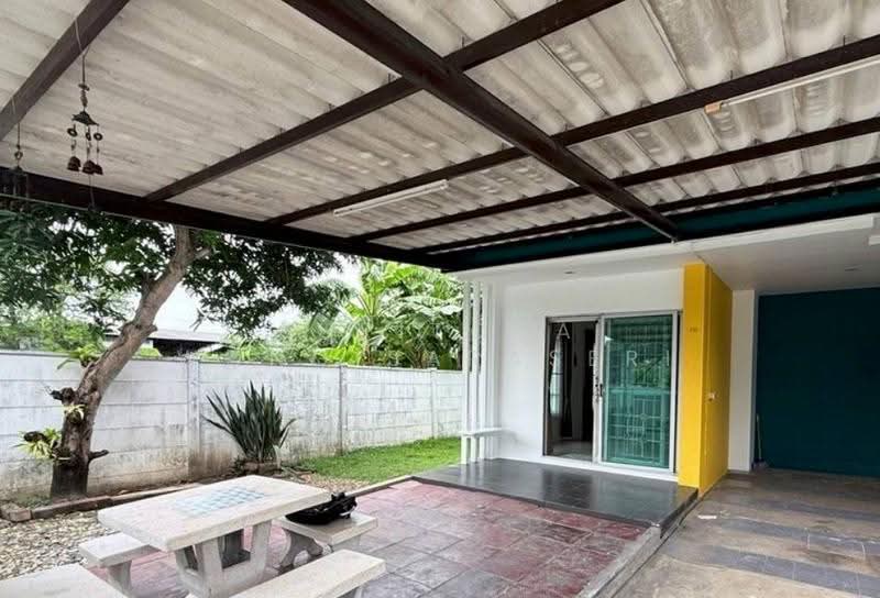 undefined, Bangkok, Bang Chun, Khlong Sam Wa, Bangkok, 3 Bedrooms, 150 sqm, Townhouse For Sale, by Supitcha Wongisaraseri, 500528259 - DDproperty.com
