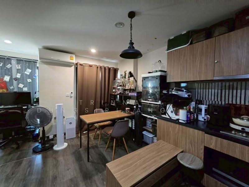 Prompto Ratchada 32, Bangkok, Soi Ratchadaphisek 36 Yeak 19-1, Chan Kasem, Chatuchak, Bangkok, 1 Bedroom, 30 sqm, Condo For Sale, by Trinnaya Dungsirisangthong, 500528260 - DDproperty.com