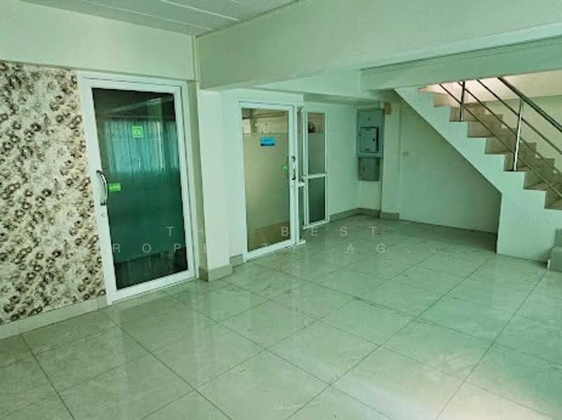 อาคาพราณิชย์ 2 คูหา หมู่บ้านศิริวรรณ 2, Bangkok, Nong Kham, Nong Khaem, Bangkok, , 864 sqm, Shophouse For Sale, by The Best Property Agent เวีย, 500528262 - DDproperty.com