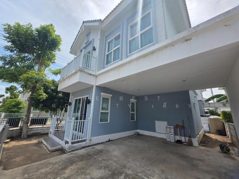 Sivarom Nature Plus Sukhumvit – Bangpu, Samut Prakan, Soi Thetsaban Bang Pu 83, Bang Pu Mai, Muang Samut Prakarn, Samut Prakan, 3 Bedrooms, 152 sqm, Single Detached House For Sale, by The Best Property เดี่ยว , 500528264 - DDproperty.com