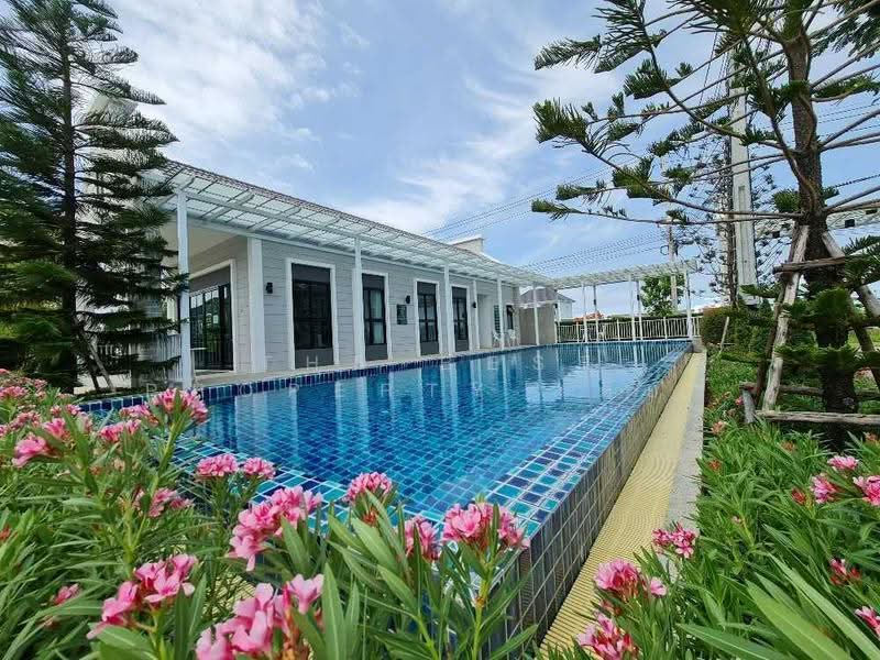 Sivarom Nature Plus Sukhumvit – Bangpu : สิวารมณ์ เนเจอร์พลัส สุขุมวิท – บางปู, สมุทรปราการ, ซอย เทศบาลบางปู 83, บางปูใหม่, เมืองสมุทรปราการ, สมุทรปราการ, 152 ตร.ม., บ้านเดี่ยว ขาย, โดย The Best Property เดี่ยว , 500528264 - DDproperty.com
