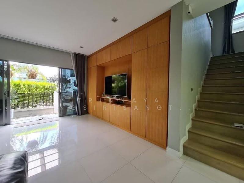 Perfect Place Rama 9-Krungthep Kreetha, Bangkok, Srinakarin - Rom Klao Road, Khlong Song Ton Nun, Lat Krabang, Bangkok, 4 Bedrooms, 138 sqm, Single Detached House For Sale, by Trinnaya Dungsirisangthong, 500528265 - DDproperty.com