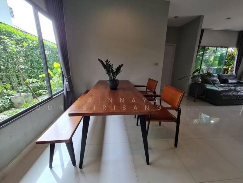 Perfect Place Rama 9-Krungthep Kreetha, Bangkok, Srinakarin - Rom Klao Road, Khlong Song Ton Nun, Lat Krabang, Bangkok, 4 Bedrooms, 138 sqm, Single Detached House For Sale, by Trinnaya Dungsirisangthong, 500528265 - DDproperty.com