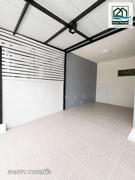 Pruksa Ville 66/2 Bangna-Nhamdaeng, Samut Prakan, Buanakarin Road, Bang Kaeo, Bang Plee, Samut Prakan, 3 Bedrooms, 74 sqm, Townhouse For Sale, by วิสุทธินี เฉลิมสินสุวรรณ, 500528266 - DDproperty.com