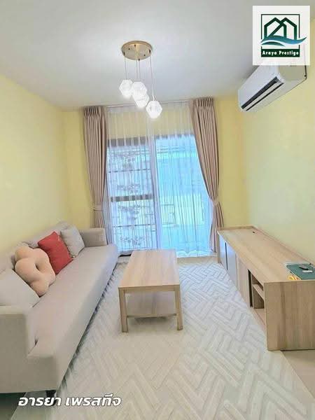 Pruksa Ville 66/2 Bangna-Nhamdaeng, Samut Prakan, Buanakarin Road, Bang Kaeo, Bang Plee, Samut Prakan, 3 Bedrooms, 74 sqm, Townhouse For Sale, by วิสุทธินี เฉลิมสินสุวรรณ, 500528266 - DDproperty.com