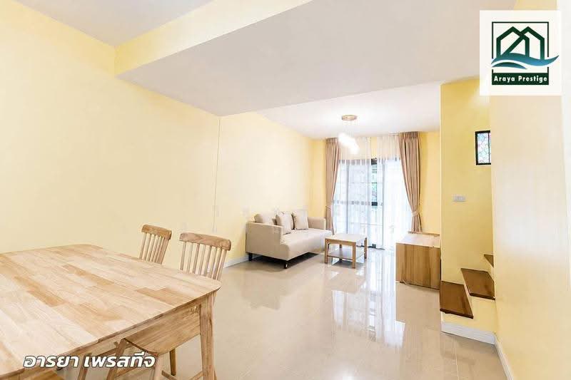 Pruksa Ville 66/2 Bangna-Nhamdaeng, Samut Prakan, Buanakarin Road, Bang Kaeo, Bang Plee, Samut Prakan, 3 Bedrooms, 74 sqm, Townhouse For Sale, by วิสุทธินี เฉลิมสินสุวรรณ, 500528266 - DDproperty.com
