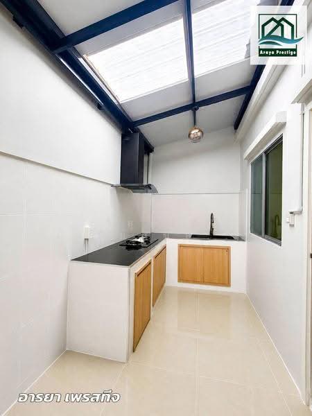 Pruksa Ville 66/2 Bangna-Nhamdaeng, Samut Prakan, Buanakarin Road, Bang Kaeo, Bang Plee, Samut Prakan, 3 Bedrooms, 74 sqm, Townhouse For Sale, by วิสุทธินี เฉลิมสินสุวรรณ, 500528266 - DDproperty.com