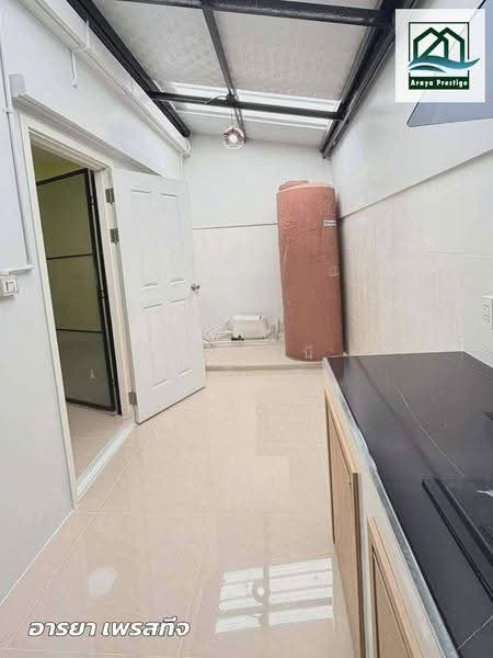 Pruksa Ville 66/2 Bangna-Nhamdaeng, Samut Prakan, Buanakarin Road, Bang Kaeo, Bang Plee, Samut Prakan, 3 Bedrooms, 74 sqm, Townhouse For Sale, by วิสุทธินี เฉลิมสินสุวรรณ, 500528266 - DDproperty.com