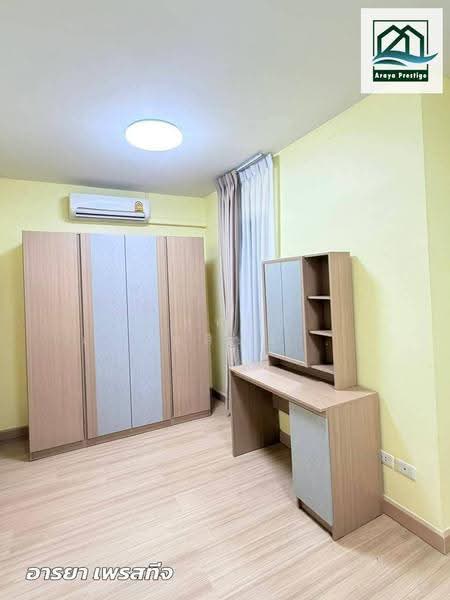 Pruksa Ville 66/2 Bangna-Nhamdaeng, Samut Prakan, Buanakarin Road, Bang Kaeo, Bang Plee, Samut Prakan, 3 Bedrooms, 74 sqm, Townhouse For Sale, by วิสุทธินี เฉลิมสินสุวรรณ, 500528266 - DDproperty.com