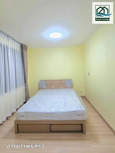 Pruksa Ville 66/2 Bangna-Nhamdaeng, Samut Prakan, Buanakarin Road, Bang Kaeo, Bang Plee, Samut Prakan, 3 Bedrooms, 74 sqm, Townhouse For Sale, by วิสุทธินี เฉลิมสินสุวรรณ, 500528266 - DDproperty.com
