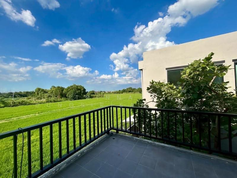 undefined, Bangkok, Lam Pla Tiew, Lat Krabang, Bangkok, 4 Bedrooms, 200 sqm, Single Detached House For Rent, by Trinnaya Dungsirisangthong, 500528269 - DDproperty.com