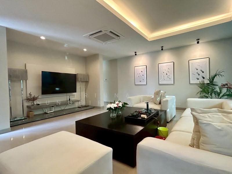 undefined, Bangkok, Lam Pla Tiew, Lat Krabang, Bangkok, 4 Bedrooms, 200 sqm, Single Detached House For Rent, by Trinnaya Dungsirisangthong, 500528269 - DDproperty.com
