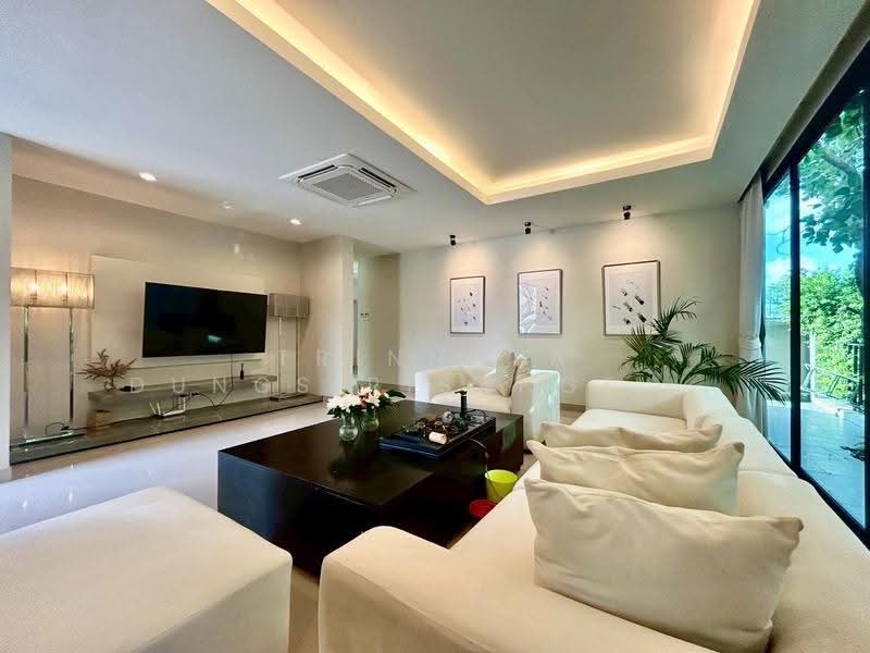 undefined, Bangkok, Lam Pla Tiew, Lat Krabang, Bangkok, 4 Bedrooms, 200 sqm, Single Detached House For Rent, by Trinnaya Dungsirisangthong, 500528269 - DDproperty.com