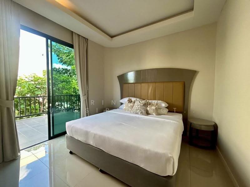 undefined, Bangkok, Lam Pla Tiew, Lat Krabang, Bangkok, 4 Bedrooms, 200 sqm, Single Detached House For Rent, by Trinnaya Dungsirisangthong, 500528269 - DDproperty.com
