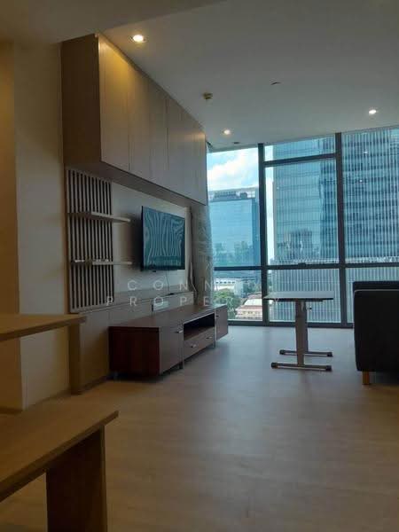 The Room Sukhumvit 21, Bangkok, Asok Montri Rd, Khlongtoei Nua, Watthana, Bangkok, 1 Bedroom, 51 sqm, Condo For Rent, by Connex Property, 500528271 - DDproperty.com