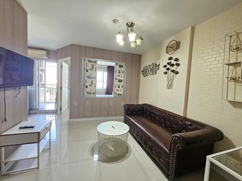 Lumpini Condo Town Bodindecha Ramkhamhaeng : ลุมพินี คอนโดทาวน์ บดินทรเดชา รามคำแหง, กรุงเทพ, ซอย รามคำแหง 43/1, พลับพลา, วังทองหลาง, กรุงเทพ, 28 ตร.ม., คอนโด ให้เช่า, โดย อรณิชา เทวาดิเทพ, 500528274 - DDproperty.com