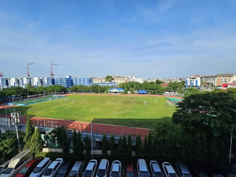 Lumpini Condo Town Bodindecha Ramkhamhaeng : ลุมพินี คอนโดทาวน์ บดินทรเดชา รามคำแหง, กรุงเทพ, ซอย รามคำแหง 43/1, พลับพลา, วังทองหลาง, กรุงเทพ, 28 ตร.ม., คอนโด ให้เช่า, โดย อรณิชา เทวาดิเทพ, 500528274 - DDproperty.com
