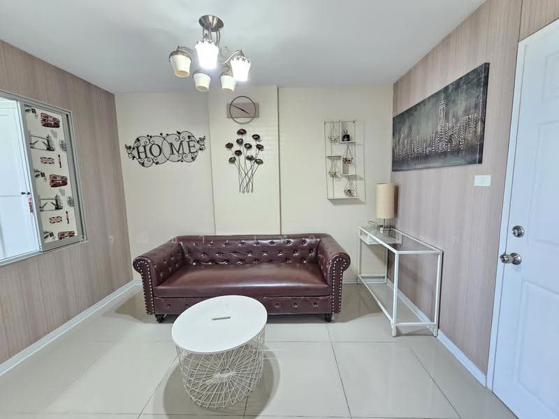 Lumpini Condo Town Bodindecha Ramkhamhaeng, Bangkok, Soi Ramkhamhaeng 43/1, Phlapphla, Wang Thonglang, Bangkok, 1 Bedroom, 28 sqm, Condo For Rent, by อรณิชา เทวาดิเทพ, 500528274 - DDproperty.com